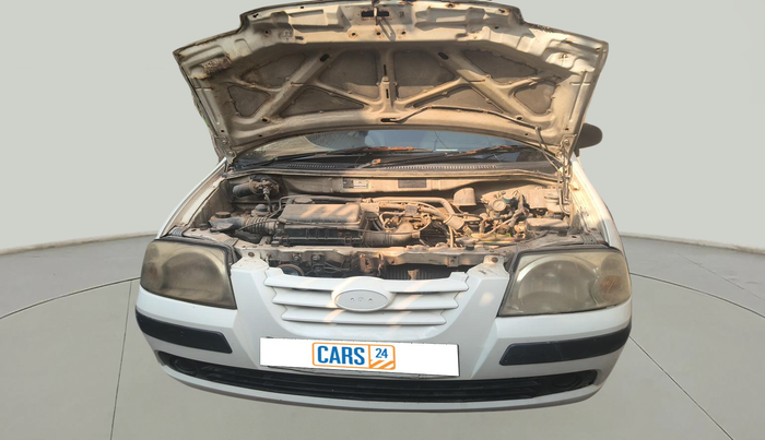 2013 Hyundai Santro Xing GLS, Petrol, Manual, 1,49,068 km, exterior