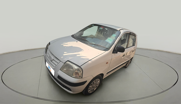 2013 Hyundai Santro Xing GLS, Petrol, Manual, 1,49,068 km, exterior
