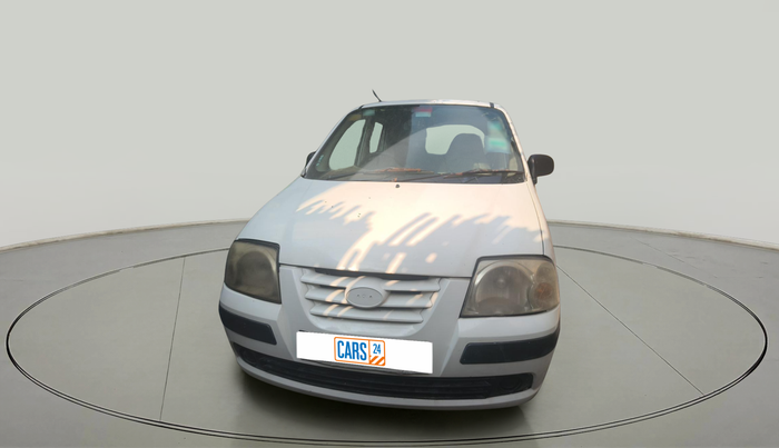 2013 Hyundai Santro Xing GLS, Petrol, Manual, 1,49,068 km, exterior