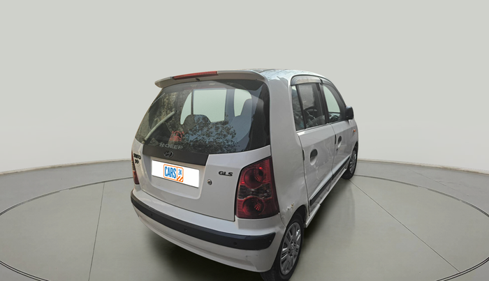 2013 Hyundai Santro Xing GLS, Petrol, Manual, 1,49,068 km, exterior
