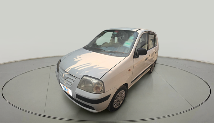 2013 Hyundai Santro Xing GLS, Petrol, Manual, 1,49,068 km, exterior