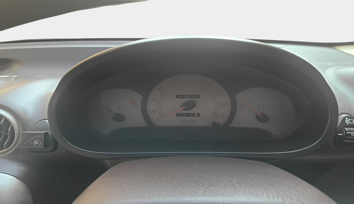 2013 Hyundai Santro Xing GLS, Petrol, Manual, 1,49,068 km, interior