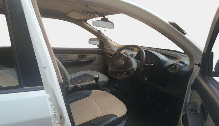 2013 Hyundai Santro Xing GLS, Petrol, Manual, 1,49,068 km, interior