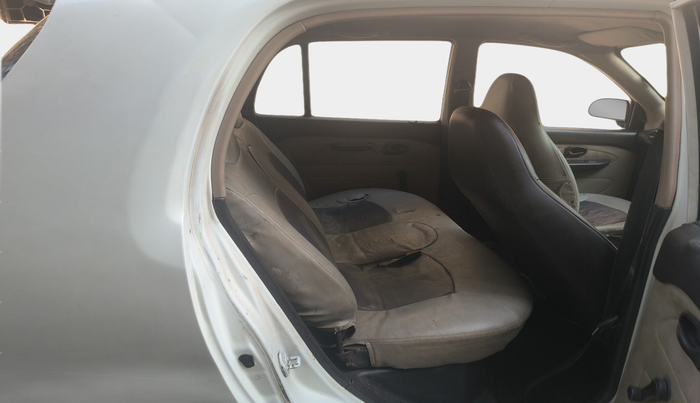 2013 Hyundai Santro Xing GLS, Petrol, Manual, 1,49,068 km, interior