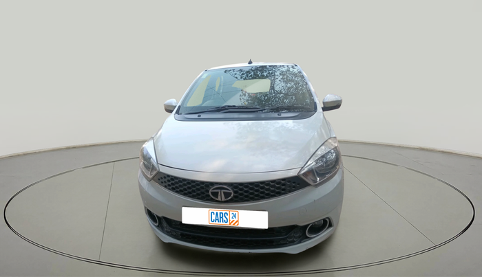 2017 Tata Tiago XZ PETROL, Petrol, Manual, 1,04,444 km, exterior