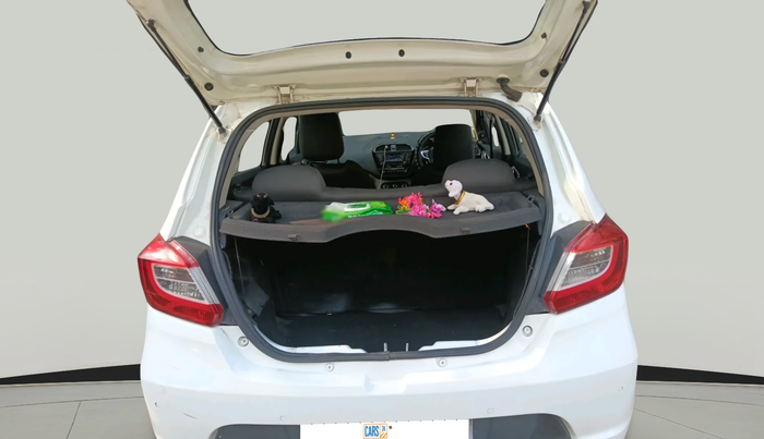 2017 Tata Tiago XZ PETROL, Petrol, Manual, 1,04,444 km, exterior