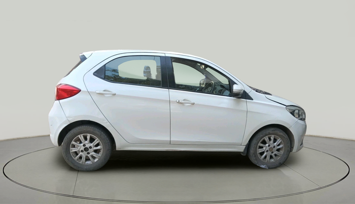 2017 Tata Tiago XZ PETROL, Petrol, Manual, 1,04,444 km, exterior