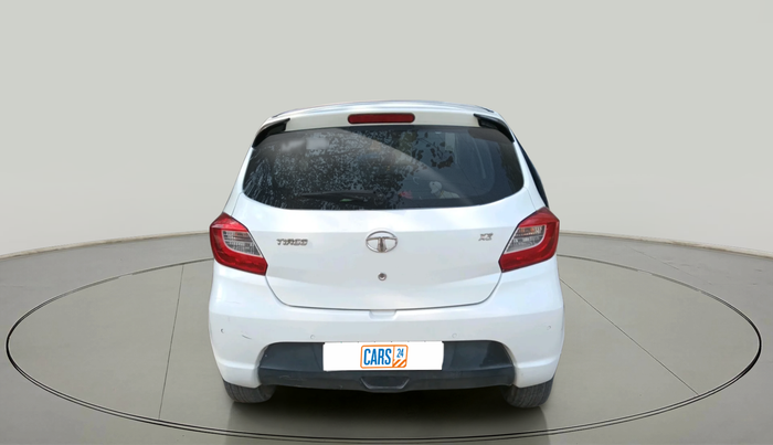 2017 Tata Tiago XZ PETROL, Petrol, Manual, 1,04,444 km, exterior