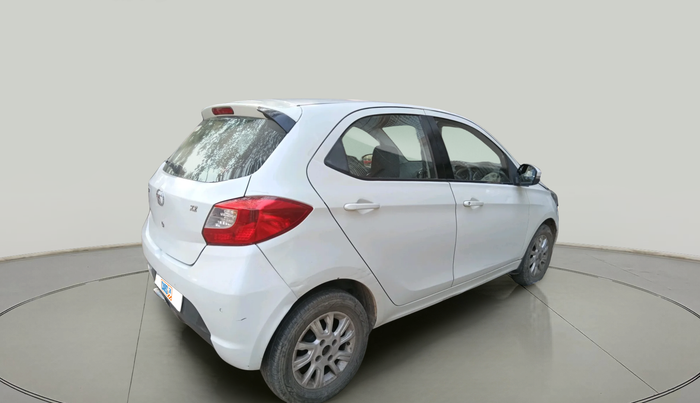 2017 Tata Tiago XZ PETROL, Petrol, Manual, 1,04,444 km, exterior