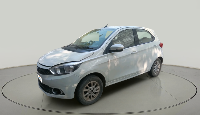 2017 Tata Tiago XZ PETROL, Petrol, Manual, 1,04,444 km, exterior