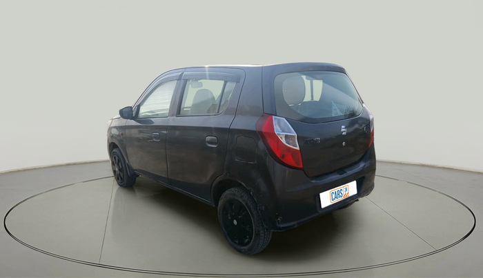 2015 Maruti Alto K10 VXI, Petrol, Manual, 72,395 km, exterior