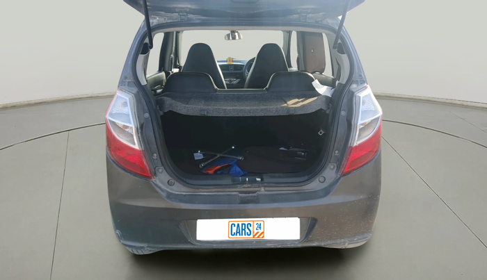 2015 Maruti Alto K10 VXI, Petrol, Manual, 72,395 km, exterior