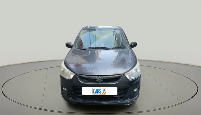 2015 Maruti Alto K10 VXI, Petrol, Manual, 72,395 km, exterior