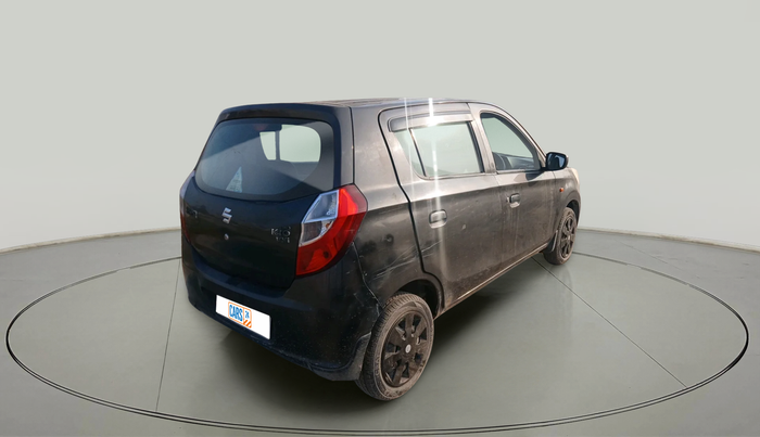 2015 Maruti Alto K10 VXI, Petrol, Manual, 72,395 km, exterior