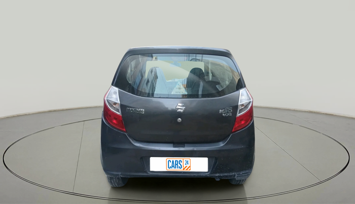 2015 Maruti Alto K10 VXI, Petrol, Manual, 72,395 km, exterior