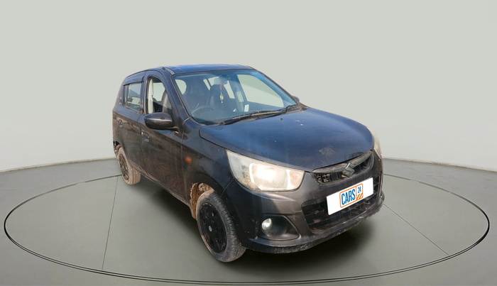 2015 Maruti Alto K10 VXI, Petrol, Manual, 72,395 km, exterior