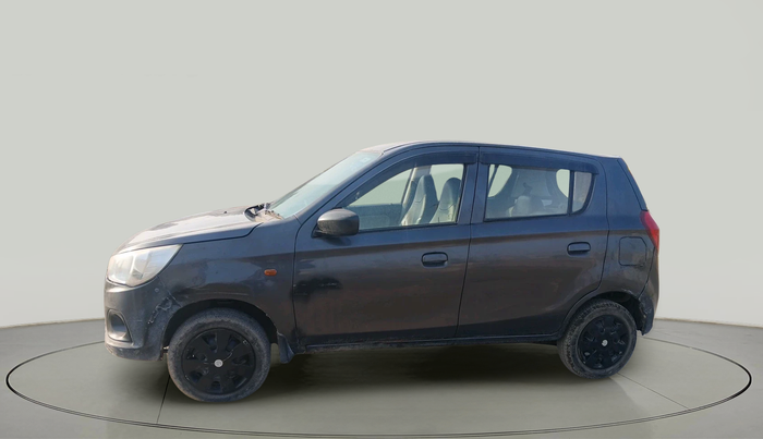 2015 Maruti Alto K10 VXI, Petrol, Manual, 72,395 km, exterior