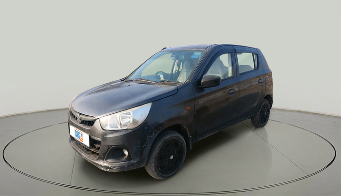 2015 Maruti Alto K10 VXI, Petrol, Manual, 72,395 km, exterior