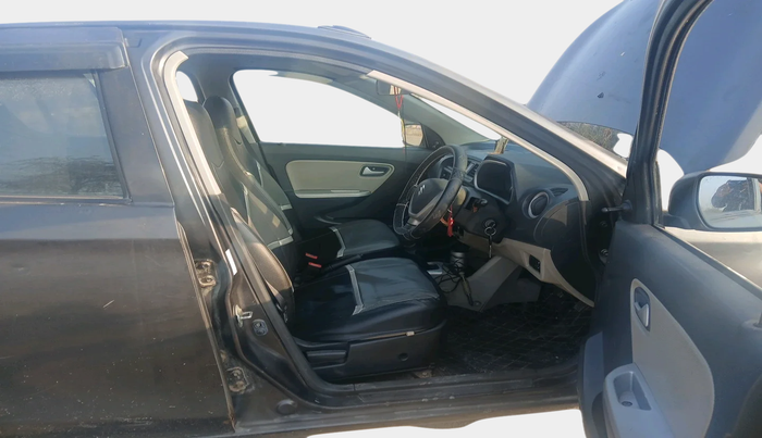 2015 Maruti Alto K10 VXI, Petrol, Manual, 72,395 km, interior