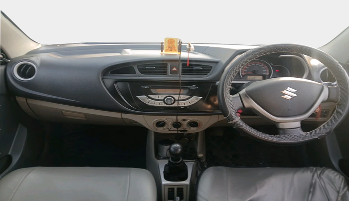 2015 Maruti Alto K10 VXI, Petrol, Manual, 72,395 km, interior