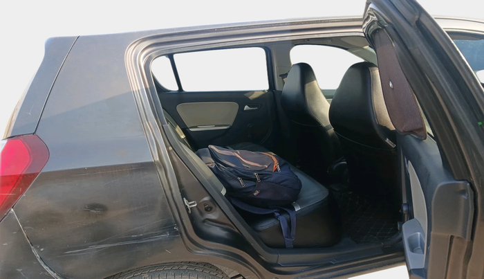 2015 Maruti Alto K10 VXI, Petrol, Manual, 72,395 km, interior