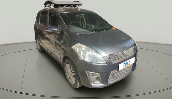 2015 Maruti Ertiga VXI, Petrol, Manual, 98,840 km, exterior