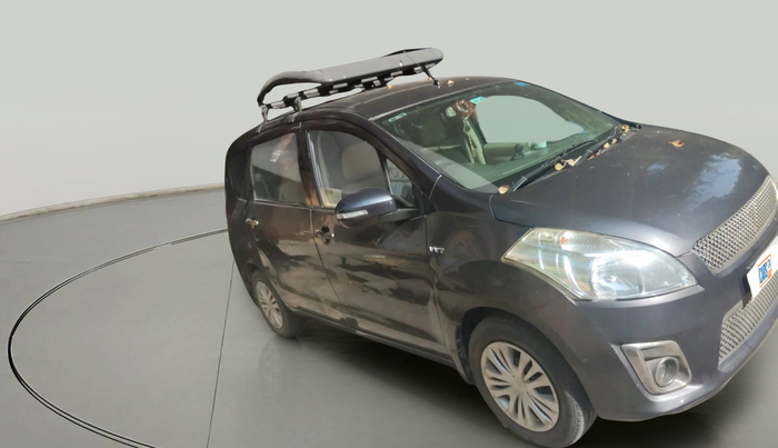 2015 Maruti Ertiga VXI, Petrol, Manual, 98,840 km, exterior