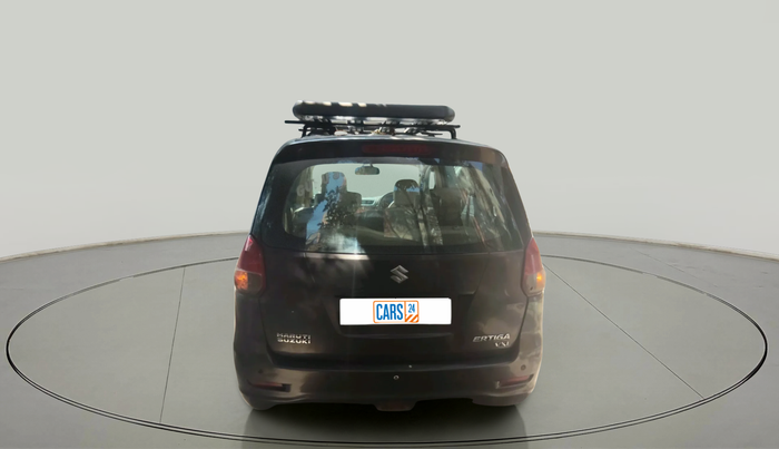 2015 Maruti Ertiga VXI, Petrol, Manual, 98,840 km, exterior