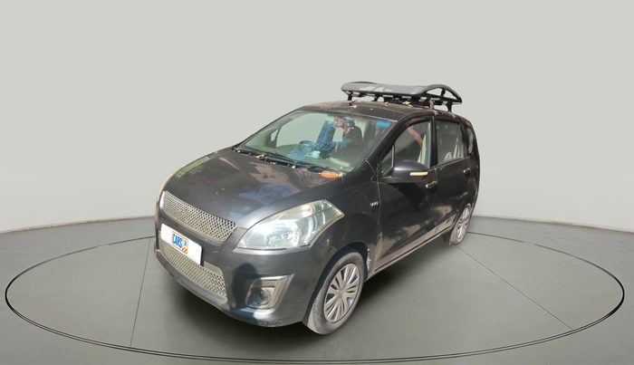 2015 Maruti Ertiga VXI, Petrol, Manual, 98,840 km, exterior