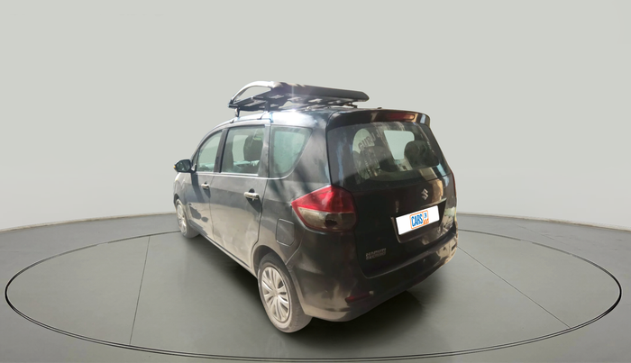 2015 Maruti Ertiga VXI, Petrol, Manual, 98,840 km, exterior