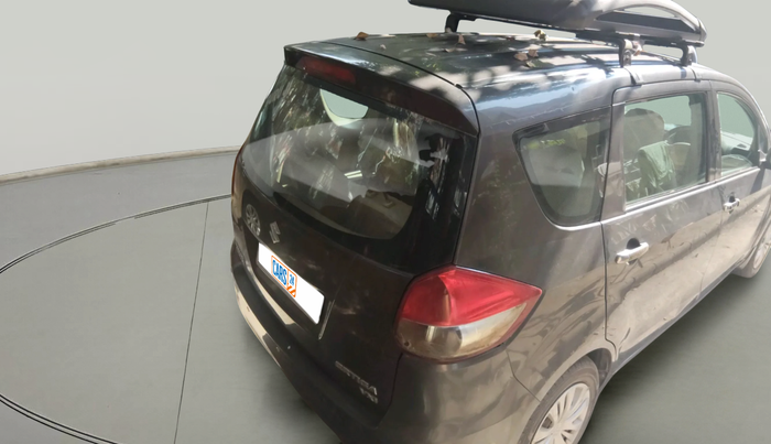 2015 Maruti Ertiga VXI, Petrol, Manual, 98,840 km, exterior