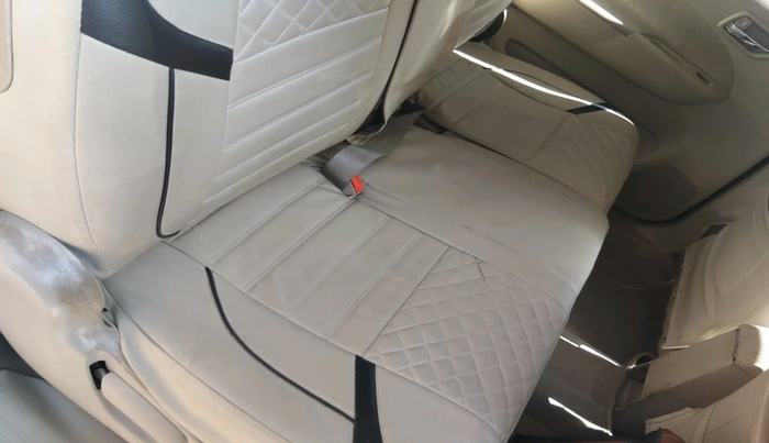 2015 Maruti Ertiga VXI, Petrol, Manual, 98,840 km, interior