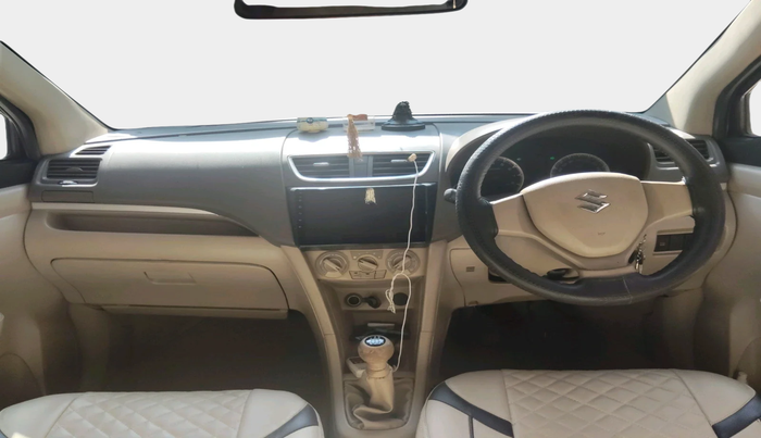 2015 Maruti Ertiga VXI, Petrol, Manual, 98,840 km, interior