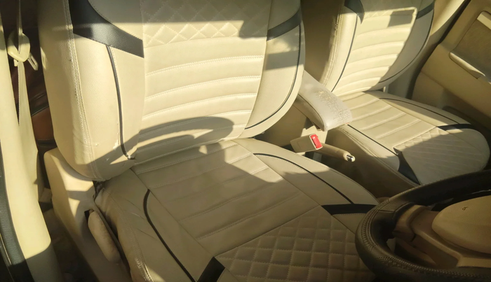 2015 Maruti Ertiga VXI, Petrol, Manual, 98,840 km, interior