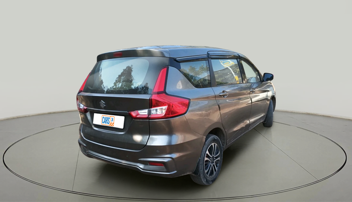 2018 Maruti Ertiga VDI 1.3, Diesel, Manual, 2,09,868 km, exterior