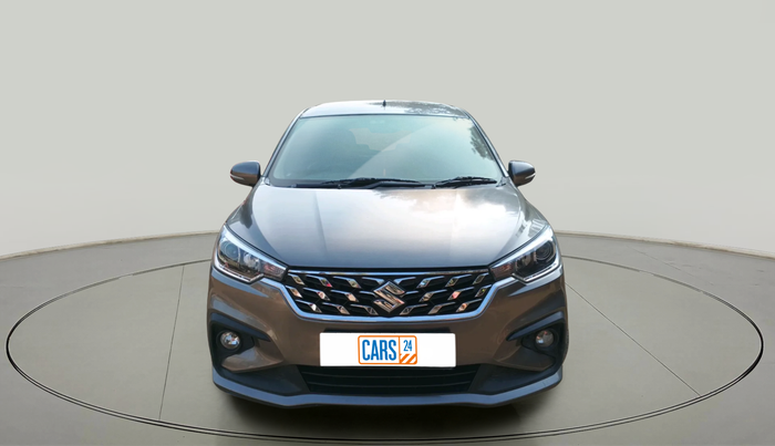 2018 Maruti Ertiga VDI 1.3, Diesel, Manual, 2,09,868 km, exterior