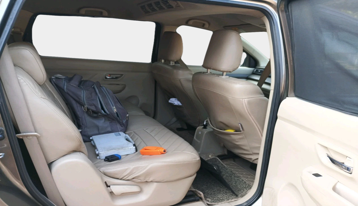 2018 Maruti Ertiga VDI 1.3, Diesel, Manual, 2,09,868 km, interior