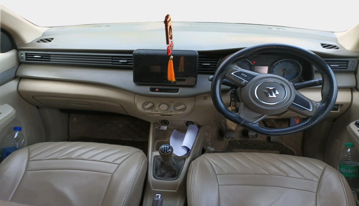 2018 Maruti Ertiga VDI 1.3, Diesel, Manual, 2,09,868 km, interior