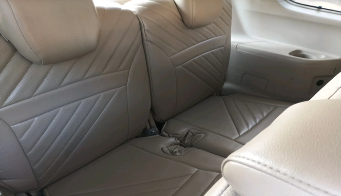 2018 Maruti Ertiga VDI 1.3, Diesel, Manual, 2,09,868 km, interior