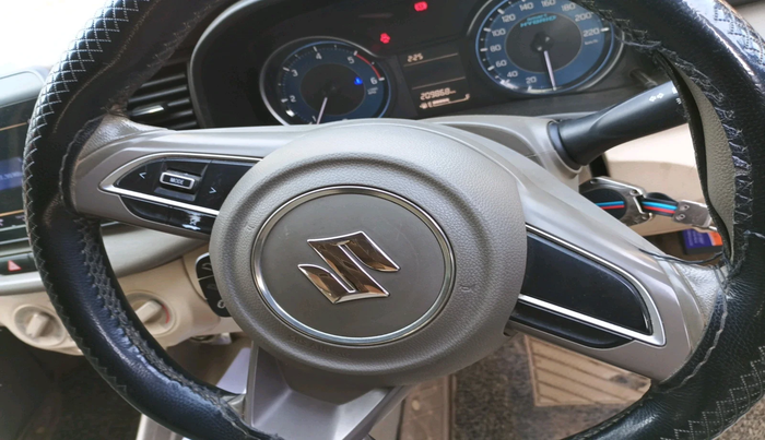 2018 Maruti Ertiga VDI 1.3, Diesel, Manual, 2,09,868 km, interior