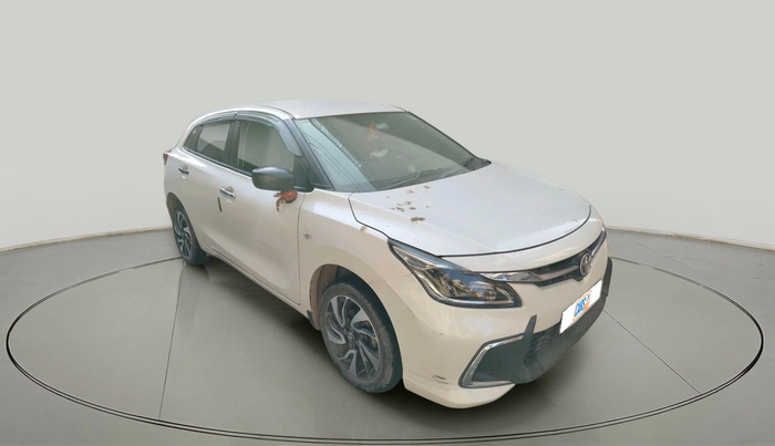 2022 Toyota Glanza E, Petrol, Manual, 31,464 km, exterior