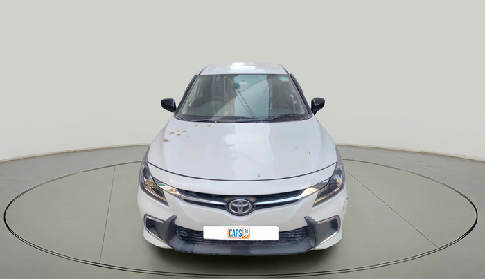 2022 Toyota Glanza E, Petrol, Manual, 31,464 km, exterior