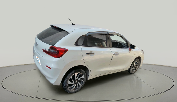 2022 Toyota Glanza E, Petrol, Manual, 31,464 km, exterior