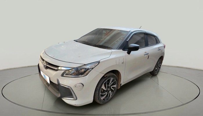 2022 Toyota Glanza E, Petrol, Manual, 31,464 km, exterior