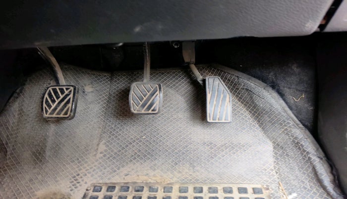 2022 Toyota Glanza E, Petrol, Manual, 31,464 km, interior