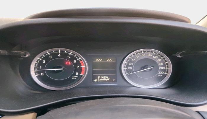 2022 Toyota Glanza E, Petrol, Manual, 31,464 km, interior