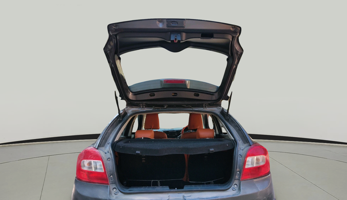 2017 Maruti Baleno DELTA DIESEL 1.3, Diesel, Manual, 87,225 km, exterior