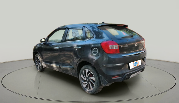 2017 Maruti Baleno DELTA DIESEL 1.3, Diesel, Manual, 87,225 km, exterior