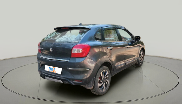 2017 Maruti Baleno DELTA DIESEL 1.3, Diesel, Manual, 87,225 km, exterior