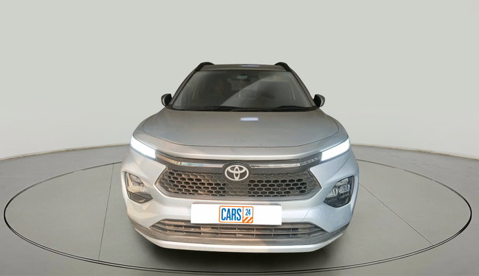 2024 Toyota Urban Cruiser Taisor S Plus 1.2 Petrol MT, Petrol, Manual, 2,270 km, exterior